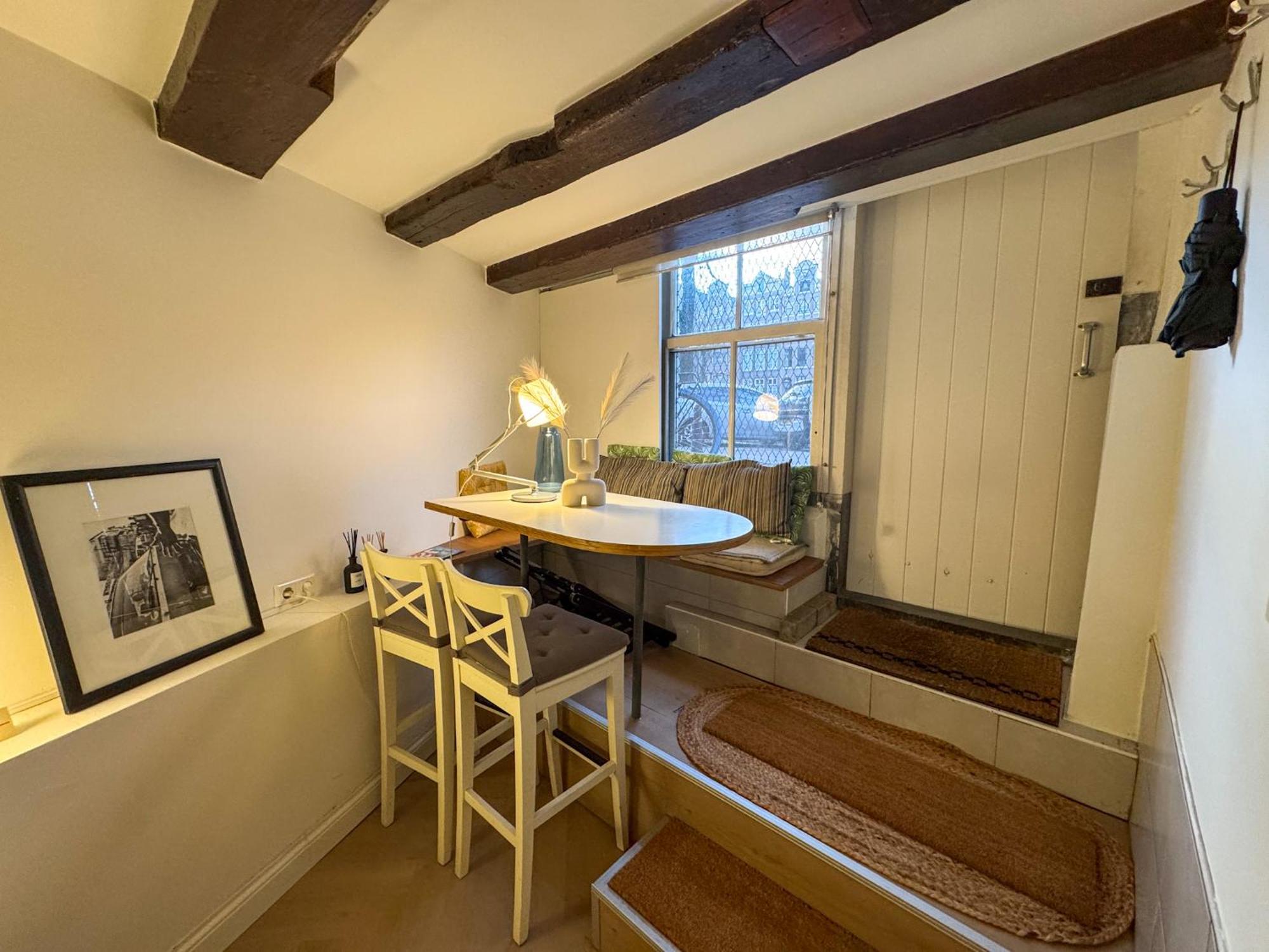 B&B Singel Amsterdam Centre Экстерьер фото