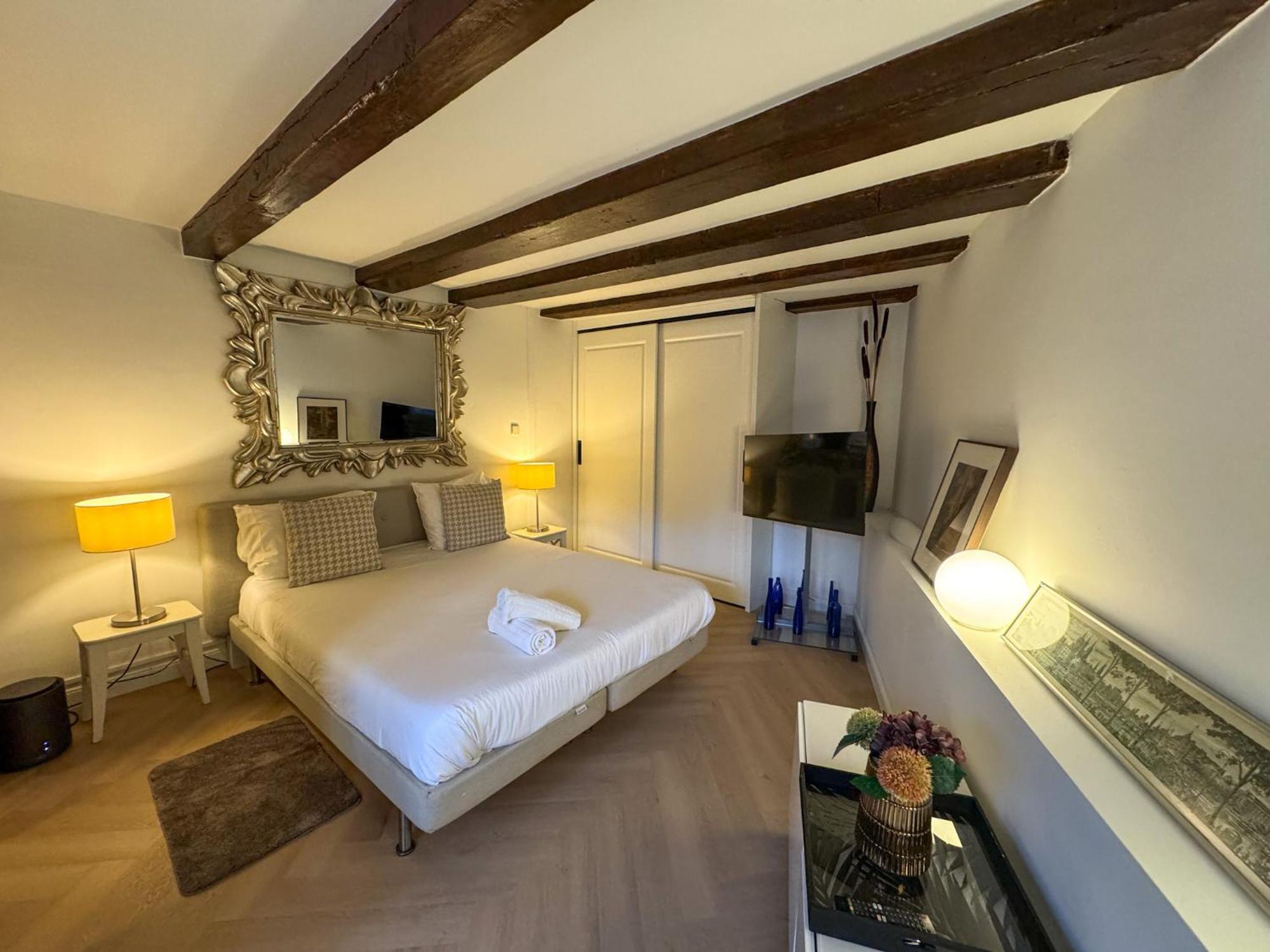 B&B Singel Amsterdam Centre Экстерьер фото