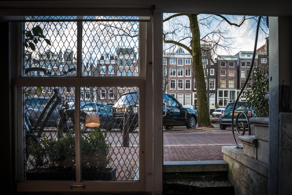 B&B Singel Amsterdam Centre Экстерьер фото