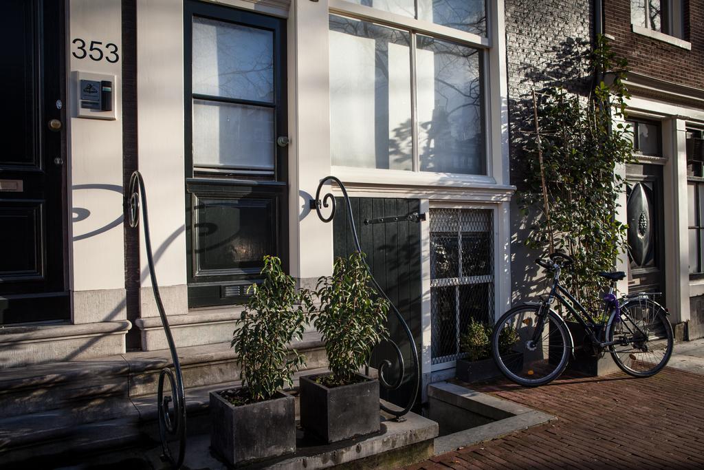 B&B Singel Amsterdam Centre Экстерьер фото