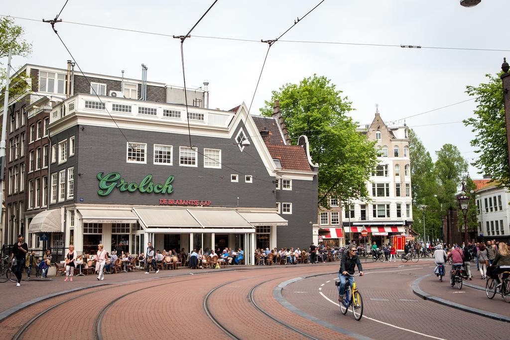 B&B Singel Amsterdam Centre Экстерьер фото