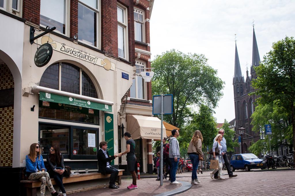 B&B Singel Amsterdam Centre Экстерьер фото