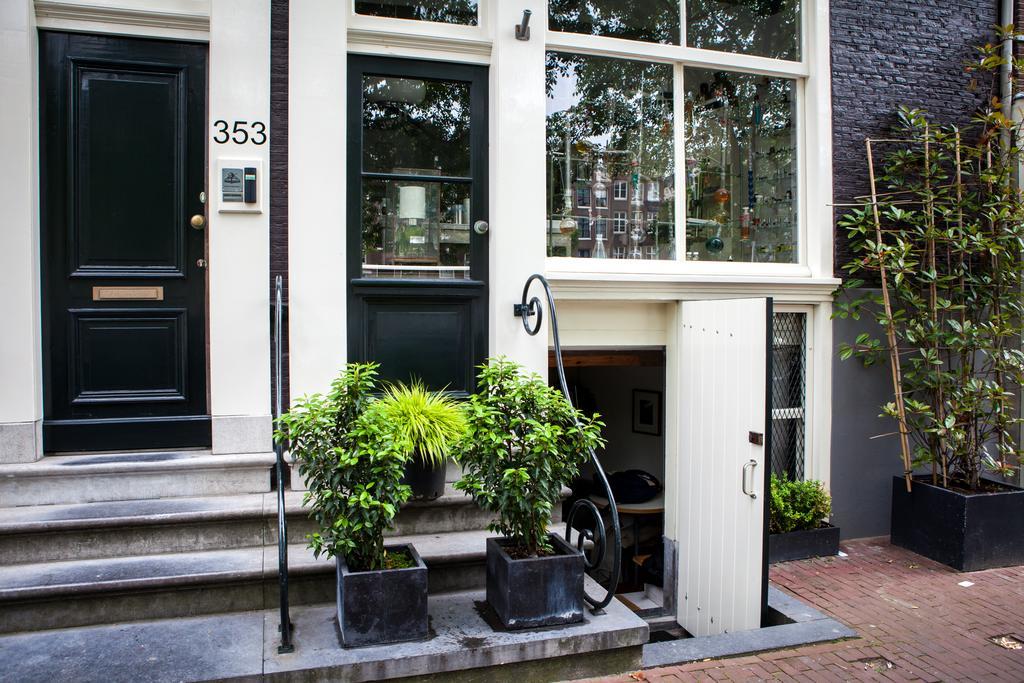 B&B Singel Amsterdam Centre Экстерьер фото
