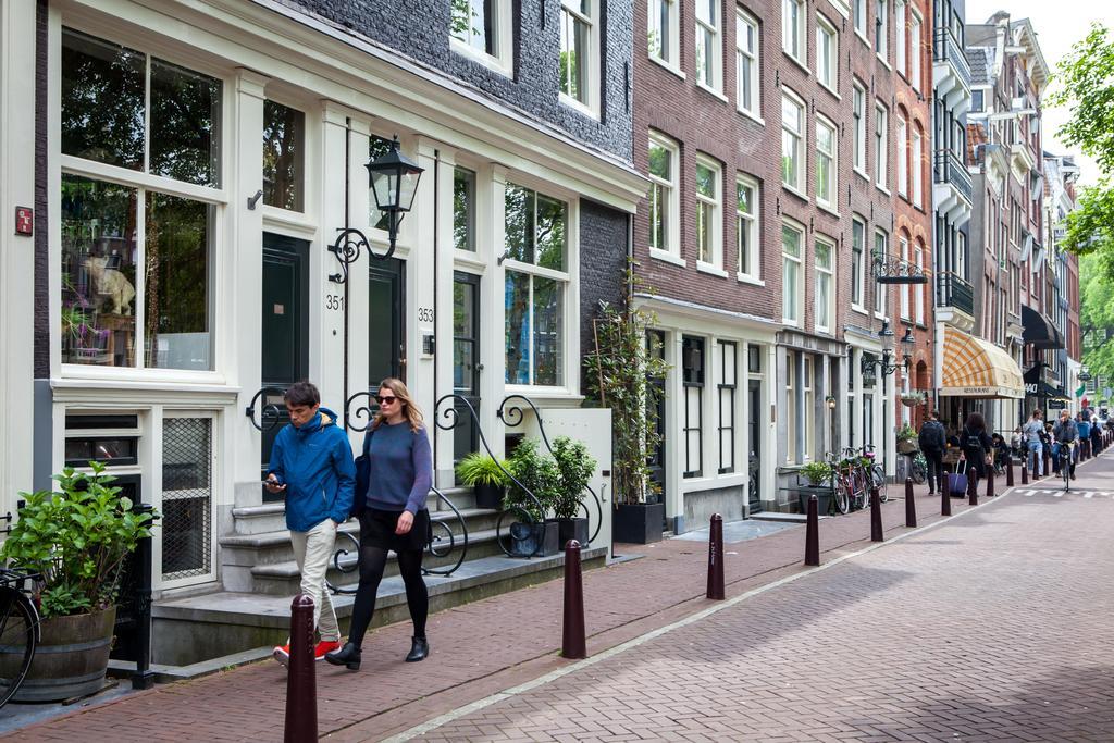 B&B Singel Amsterdam Centre Экстерьер фото
