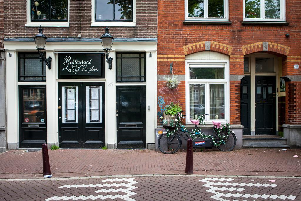 B&B Singel Amsterdam Centre Экстерьер фото