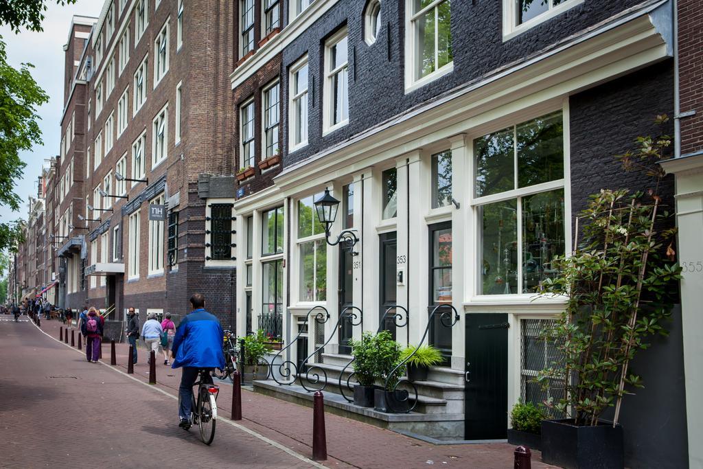 B&B Singel Amsterdam Centre Экстерьер фото
